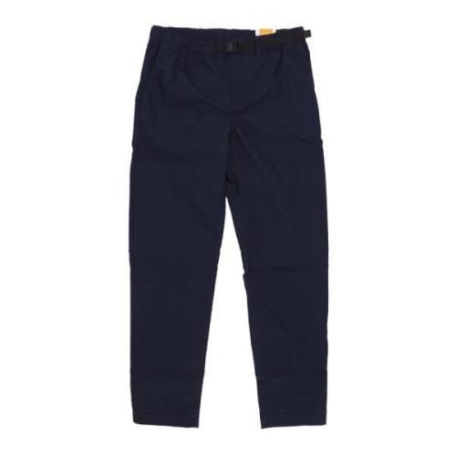 Timberland Antimikrobiella Slim Fit Mörka Byxor Blue, Herr