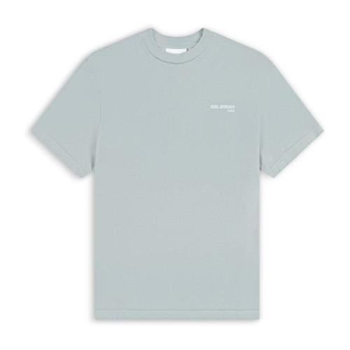 Axel Arigato Arv T-shirt Blue, Herr