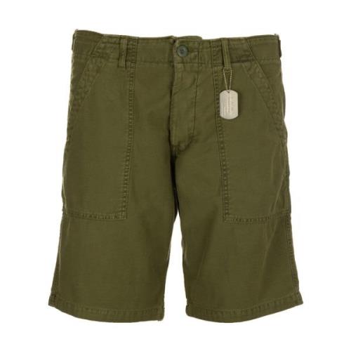 Chesapeake's Grön Bermuda Shorts Green, Herr