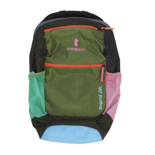 Cotopaxi Militärgrön Unisex Ryggsäck med Laptopfack Multicolor, Unisex