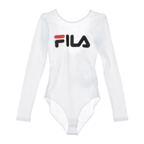 Fila Ljusvit dambody White, Dam