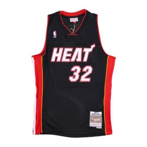 Mitchell & Ness Shaquille Oneal Swingman Jersey 2005-06 Black, Herr