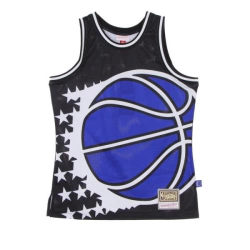 Mitchell & Ness Orlando Magic Basketboll Tanktop Multicolor, Herr