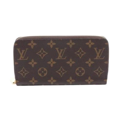 Louis Vuitton Vintage Pre-owned Plast plnbcker Brown, Dam