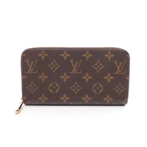 Louis Vuitton Vintage Pre-owned Plast plnbcker Brown, Dam