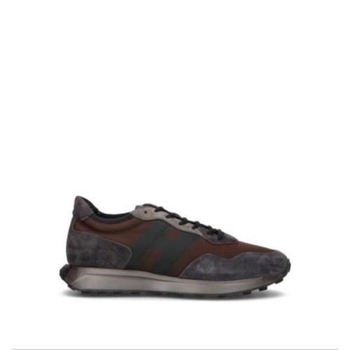 Hogan Casual Sneakers för Vardagsbruk Multicolor, Herr