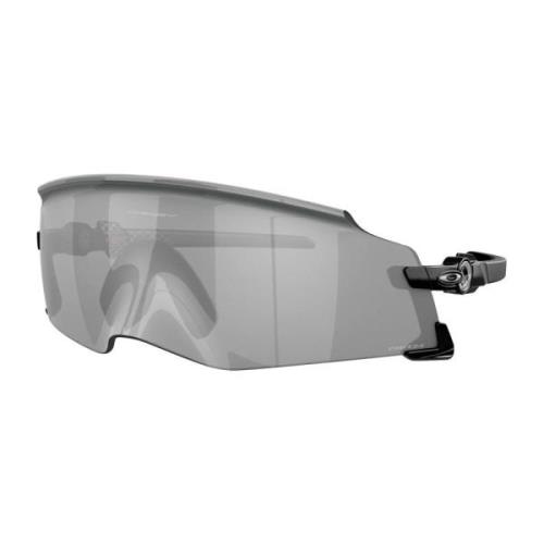 Oakley Svarta Prizm Solglasögon Kato Modell Black, Herr