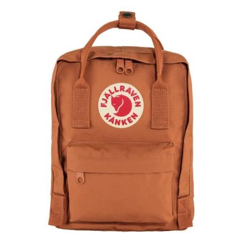 Fjällräven Stadsryggsäck Brown, Herr