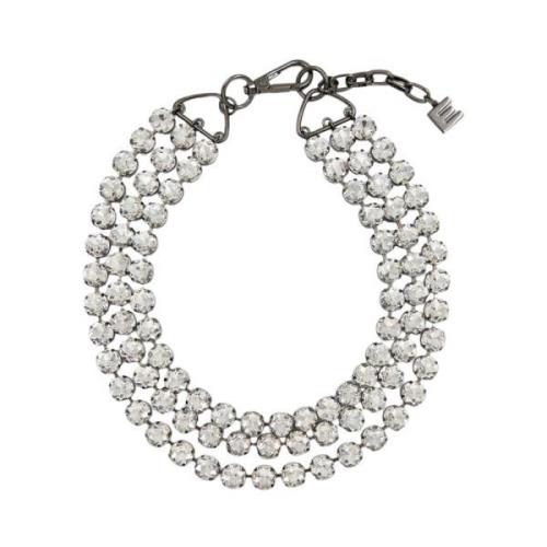 Essentiel Antwerp Georgina Strasshalsband Gray, Dam