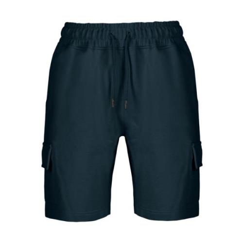 BomBoogie Casual Shorts Blue, Herr