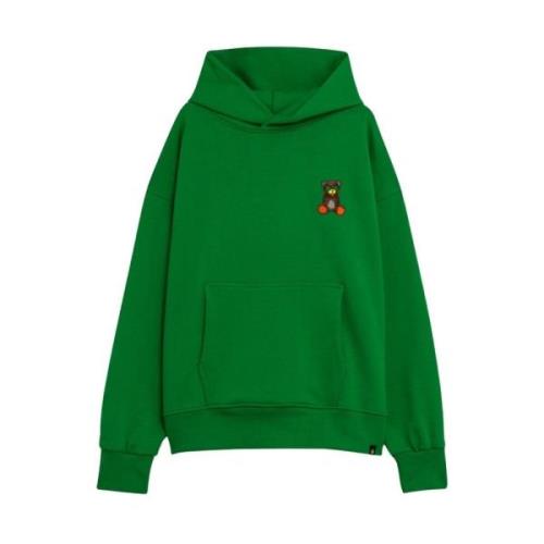 Barrow Ikonisk Teddytröja Green, Unisex