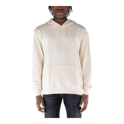 The North Face Street Explorer Hoodie White, Herr