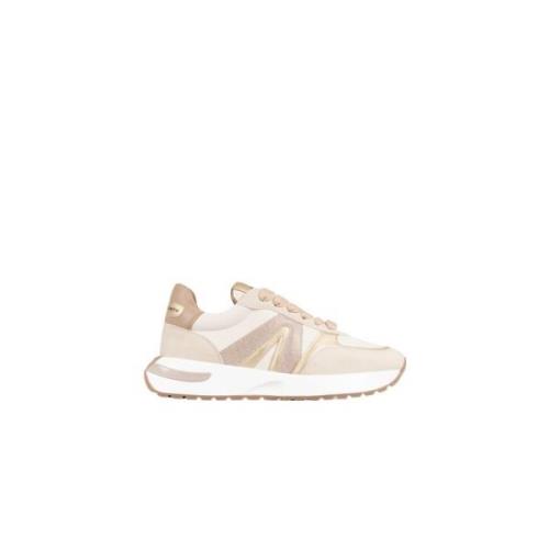 Alexander Smith Hyde Woman Ivory Gold Beige, Dam