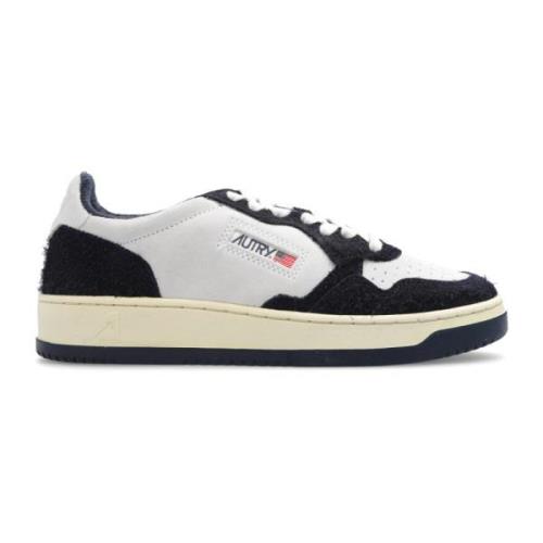 Autry Aulw sneakers Black, Dam