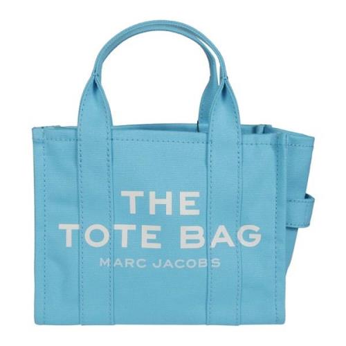 Marc Jacobs Snygg Toteväska för Vardagsbruk Blue, Dam