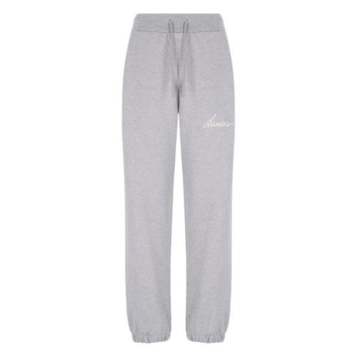 Laneus Jersey Tracksuit Stil Byxor Gray, Herr