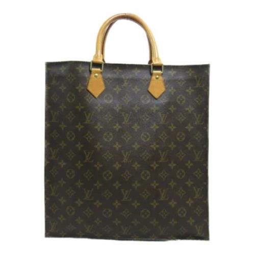 Louis Vuitton Vintage Pre-owned Plast louis-vuitton-vskor Brown, Dam