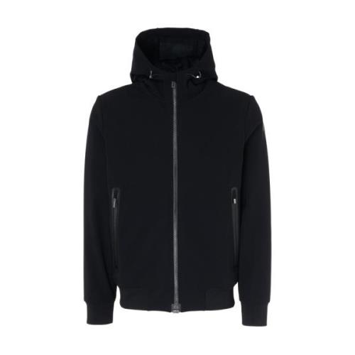 RRD Vinter Thermo Hood Jacka Black, Herr