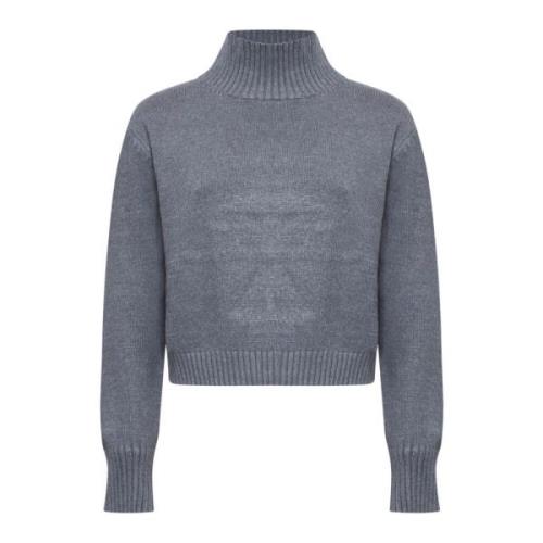 Kaos Stiliga Sweaters Kollektion Gray, Dam