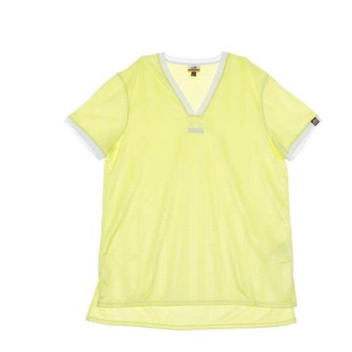 Ellesse Ljusgul Dam-Tee Yellow, Dam