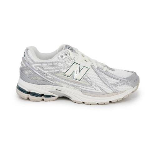 New Balance Silver Snörskor Gray, Dam