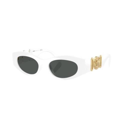 Versace Ve4480U 31487 Sunglasses White, Dam