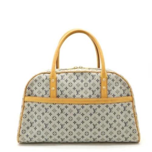 Louis Vuitton Vintage Pre-owned Canvas louis-vuitton-vskor Beige, Dam