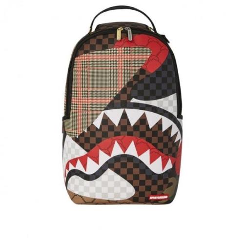 Sprayground Allt-i-ett ryggsäck Multicolor, Unisex