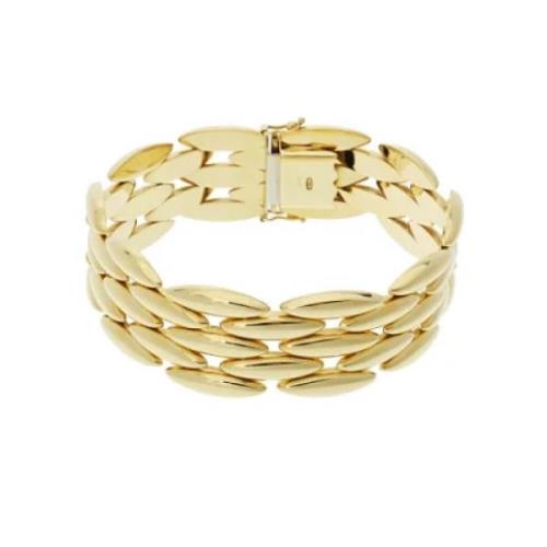 Cartier Vintage Pre-owned Guld armband Yellow, Dam