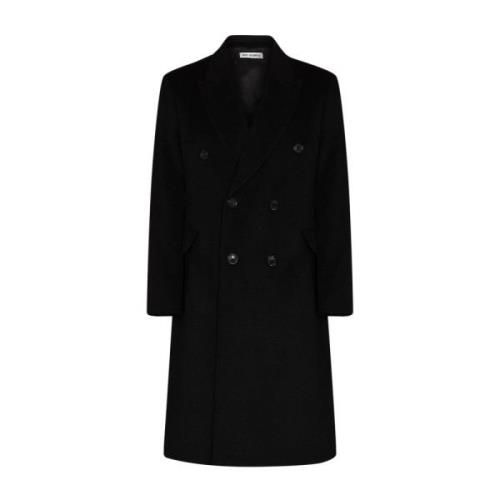 Our Legacy Single-Breasted Coats Black, Herr