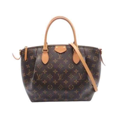 Louis Vuitton Vintage Pre-owned Laeder louis-vuitton-vskor Brown, Dam