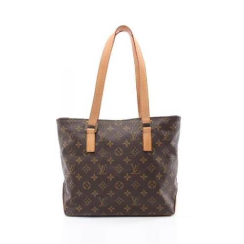 Louis Vuitton Vintage Pre-owned Plast louis-vuitton-vskor Brown, Dam