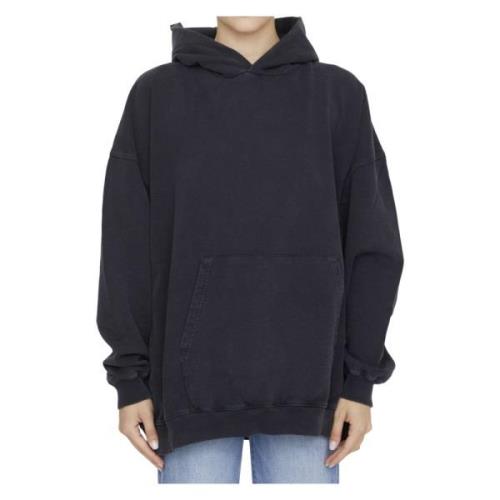 Balenciaga Sweatshirts Black, Dam