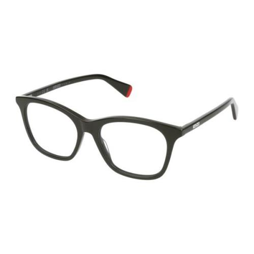 Kenzo Stiliga Glasögon Modell Kz50171I Black, Unisex