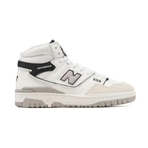 New Balance Bb650Rwh M Skor White, Herr