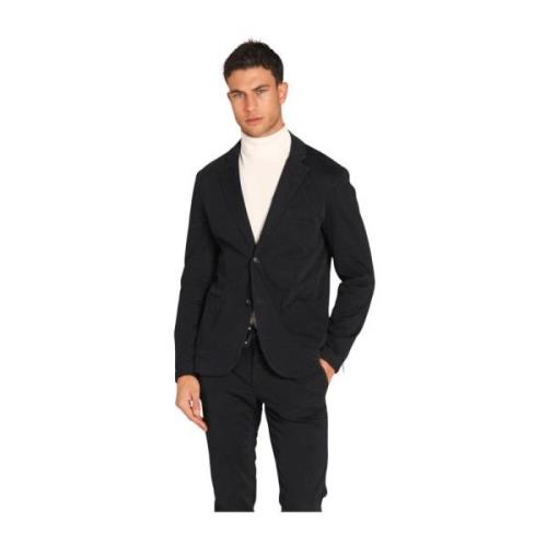 Mason's Da Vinci Herr Blazer Regular Fit Blue, Herr