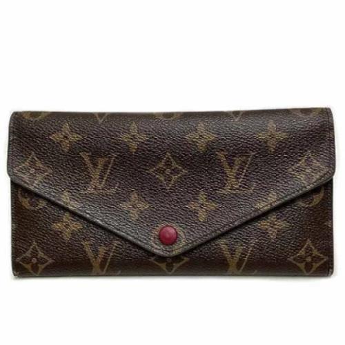 Louis Vuitton Vintage Pre-owned Tyg plnbcker Brown, Dam