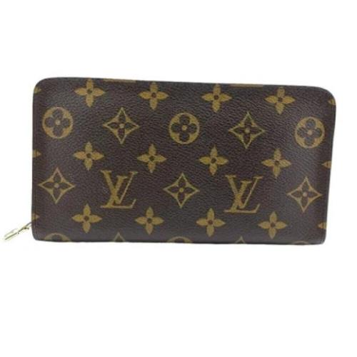 Louis Vuitton Vintage Pre-owned Tyg plnbcker Brown, Dam