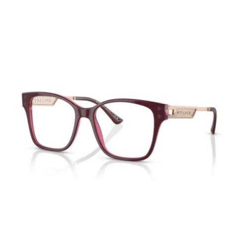 Bvlgari Stiliga Vista Solglasögon Brown, Unisex