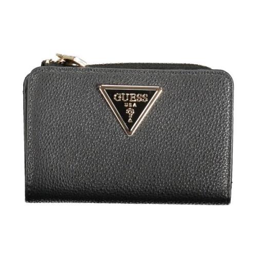 Guess Damplånbok Laurel SLG Svart Black, Dam