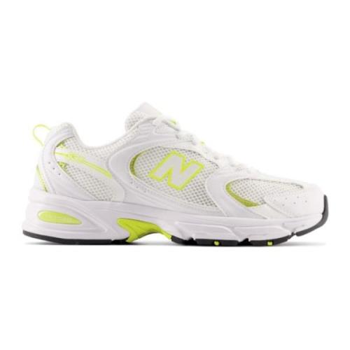 New Balance Vit/Lemonade MR 530 DWP Sneakers White, Herr