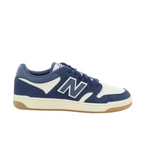 New Balance Ecru Herrskor Bb480 W4 Blue, Herr