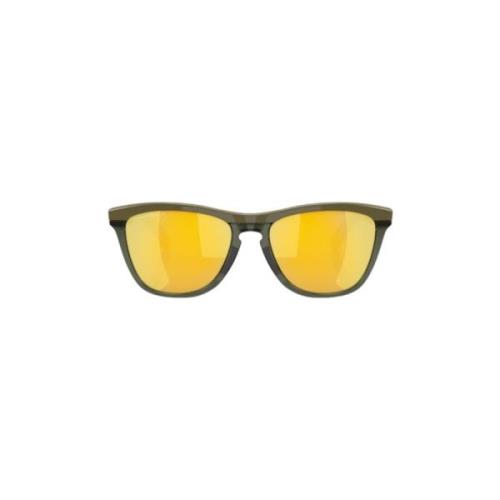 Oakley Frogskins Range Solglasögon Green, Unisex