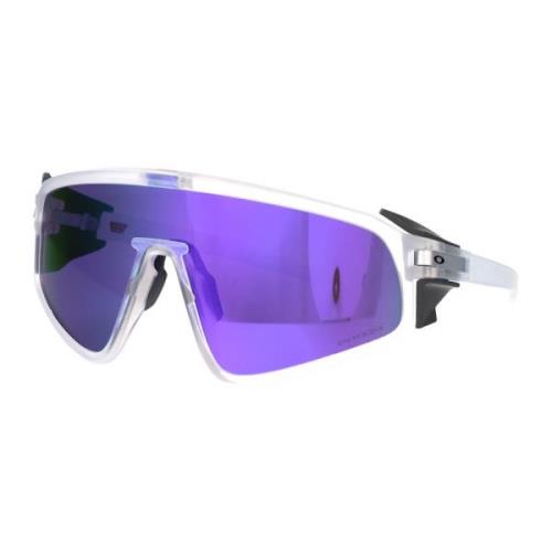 Oakley Latch Panel Solglasögon Gray, Unisex