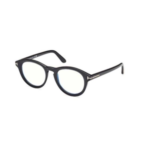 Tom Ford Stiliga Solglasögon för Modeentusiaster Black, Unisex