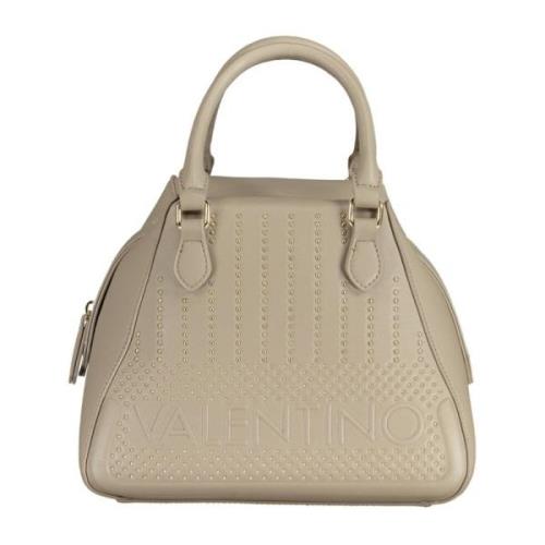 Valentino by Mario Valentino Beige Donna Väska med Justerbar Rem Beige...