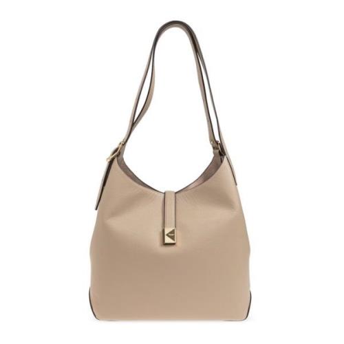 Kate Spade Axelväska Deco Beige, Dam