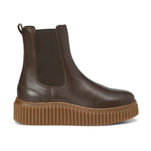 Marc O'Polo Chelsea boot Brown, Dam