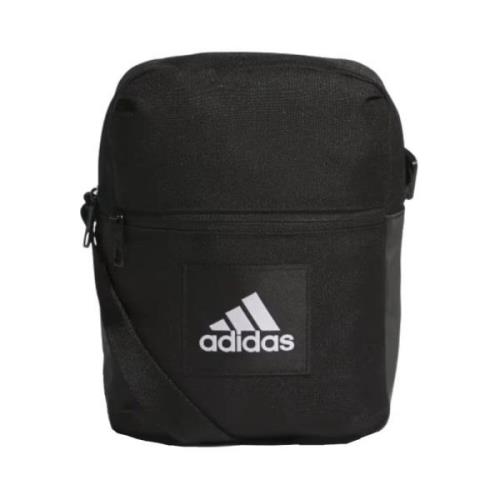 Adidas Essentiell Organizer - Nero Black, Herr