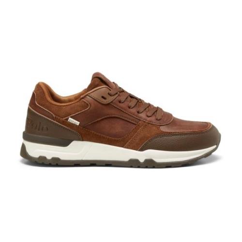 Marc O'Polo Sneaker Brown, Herr